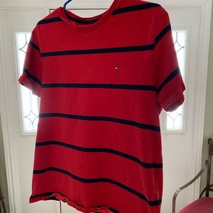 Tommy hilifiger striped t shirt